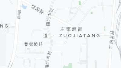 Visa hotellet på en karta