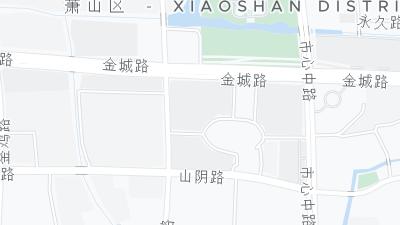酒店地图