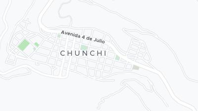 Kaart met de situering van het hotel