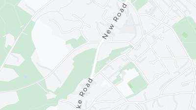 Mapa de localização do hotel