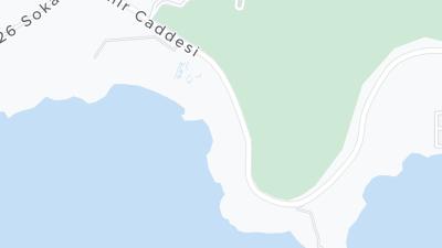 خريطة موقع الفندق