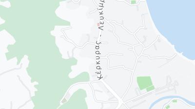 호텔 위치 지도