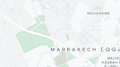 خريطة موقع الفندق