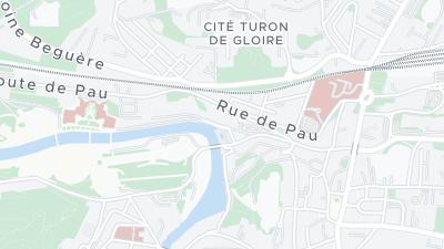 خريطة موقع الفندق