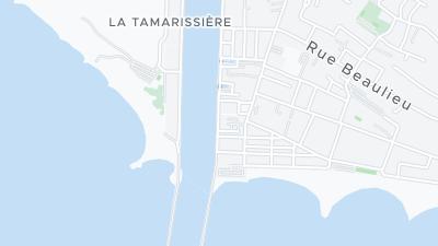 מפת לאיתור המלון