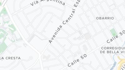 מפת לאיתור המלון