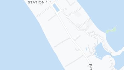 Mappa di localizzazione hotel