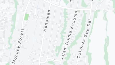 Mappa di localizzazione hotel