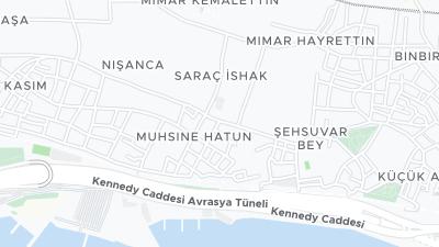 Muhsinehatun Mahallesi Ciftegelinler Caddesi, 25, Kumkapi, Fatih