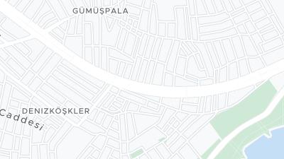 Gumuspala Mah. Haci Kadin Sok. No. 1, Avcilar