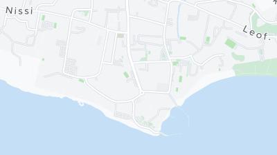 호텔 위치 지도