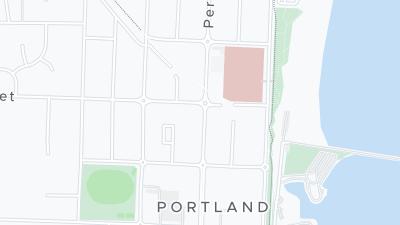 호텔 위치 지도