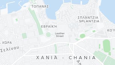 מפת לאיתור המלון