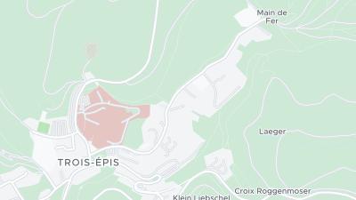 מפת לאיתור המלון