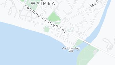 خريطة موقع الفندق