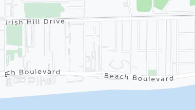 מפת לאיתור המלון