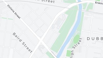 מפת לאיתור המלון