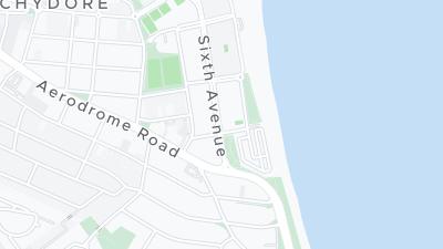 خريطة موقع الفندق