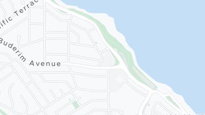 Mapa de localització de l'hotel