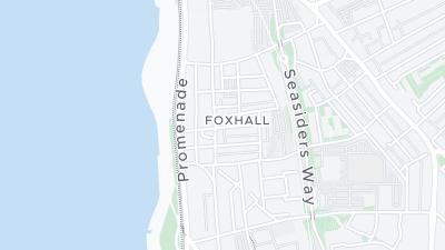 Mapa de localització de l'hotel