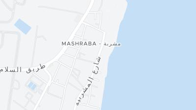 מפת לאיתור המלון