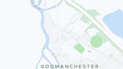 호텔 위치 지도