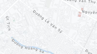 333/12/4 Le Van Sy Street, Ward 1tan Binh District