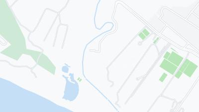 Mapa de localização do hotel