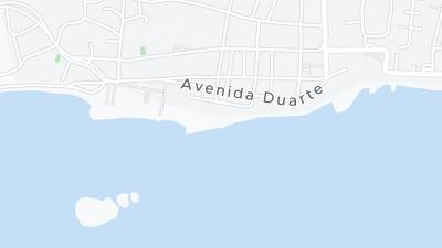 호텔 위치 지도