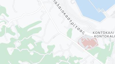 خريطة موقع الفندق