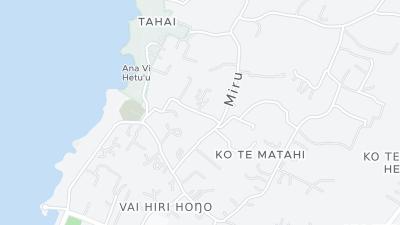 מפת לאיתור המלון