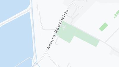 מפת לאיתור המלון