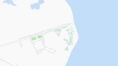 Mapa de localização do hotel