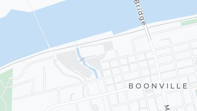 خريطة موقع الفندق