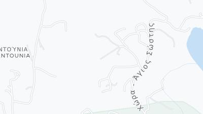 מפת לאיתור המלון