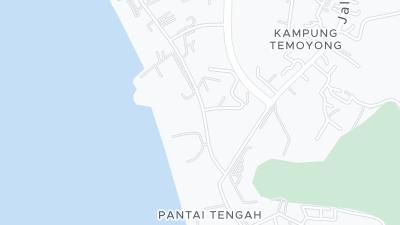 호텔 위치 지도