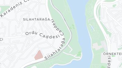 Silahtaraga Caddesi 87