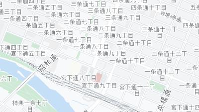 酒店地图