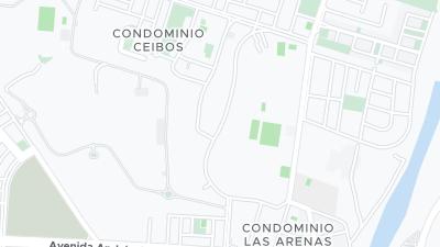 ホテル所在地マップ