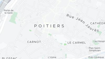 מפת לאיתור המלון