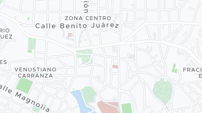 ホテル所在地マップ