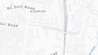 خريطة موقع الفندق