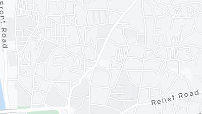 Mappa di localizzazione hotel