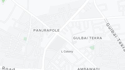 ホテル所在地マップ