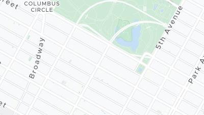 호텔 위치 지도