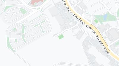 Visa hotellet på en karta