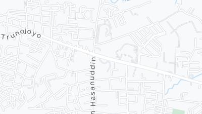 מפת לאיתור המלון