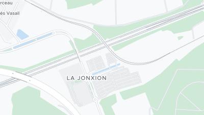 خريطة موقع الفندق