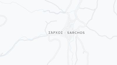 מפת לאיתור המלון