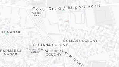 מפת לאיתור המלון